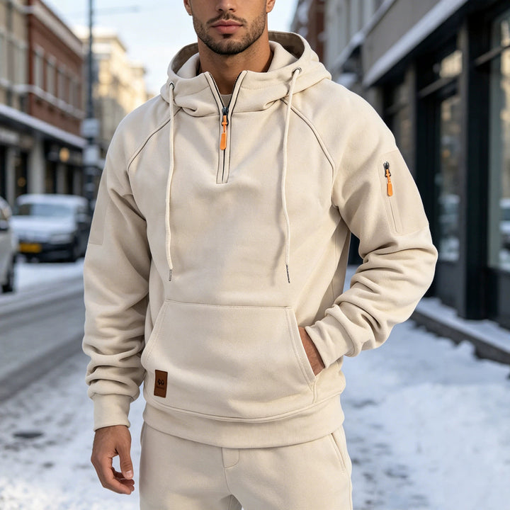 Herren Funktionale Trainingsjacke Drune