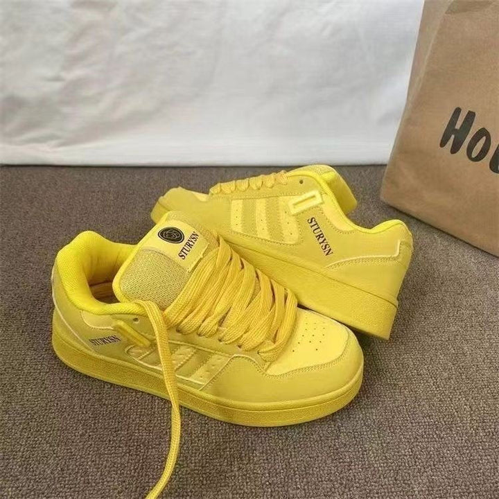 Damen Sportliche Sneakers mit innovativem Dämpfungssystem und atmungsaktivem Obermaterial Drune