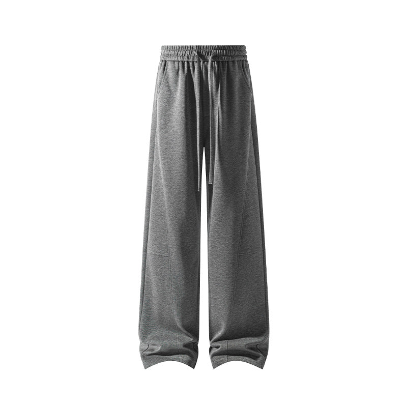 Damen Lässige und weite Sweatpants Drune