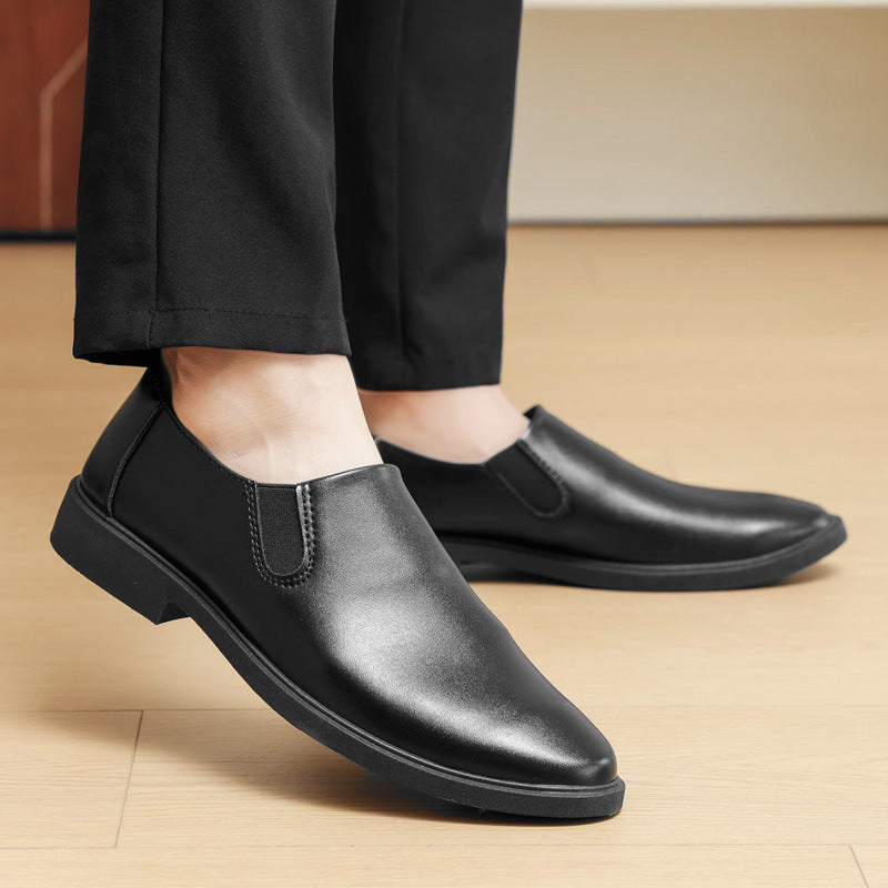 Herren Elegante und bequeme Slip-On Schuhe Drune