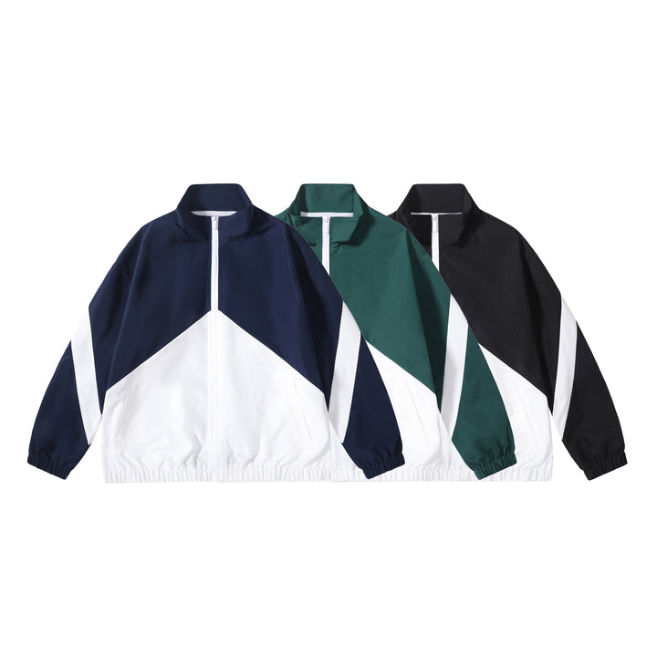 Herren Sportliche Übergangsjacke mit modernem Design Drune