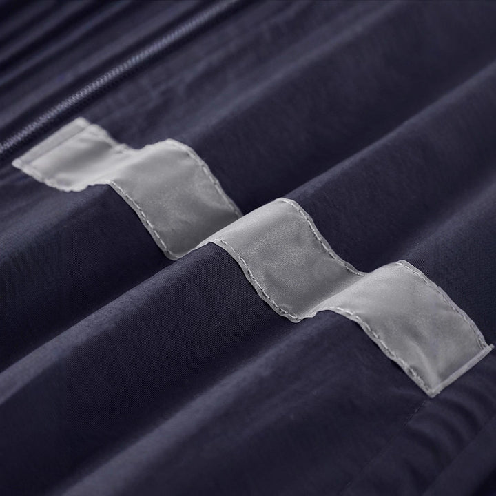 Herren Wind- und wasserabweisende reflektierende Arbeitsweste mit Mesh-Innenfutter und Reißverschlusstaschen Drune