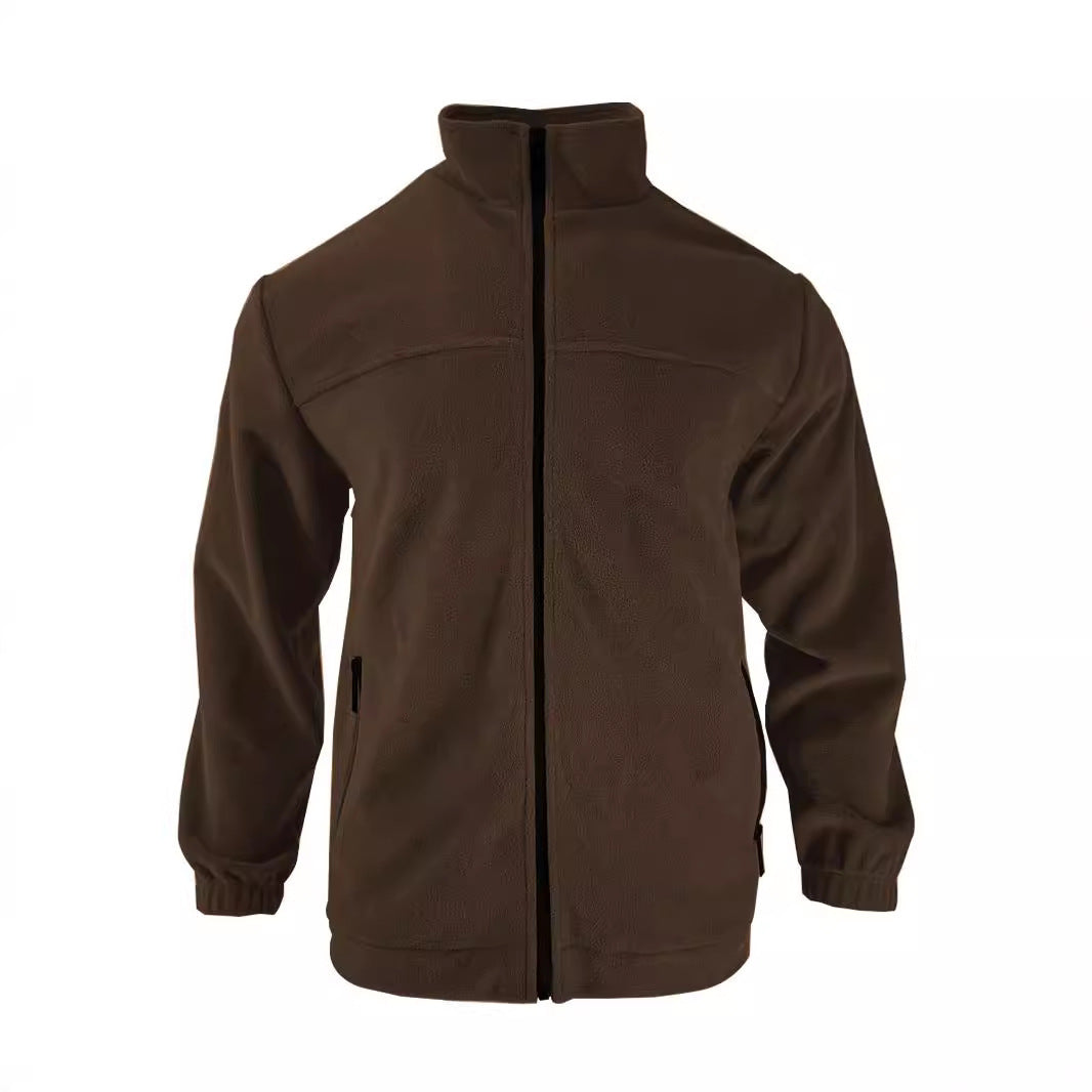 Herren Fleecejacke Drune