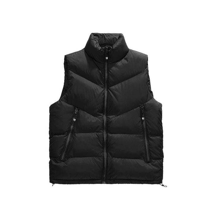 Damen Wattierte Steppweste Drune