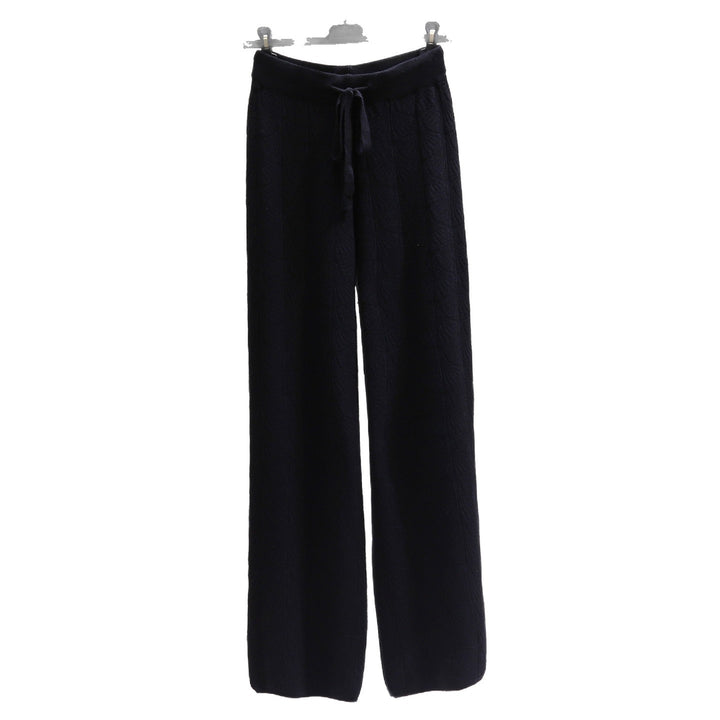 Damen Weite und bequeme Jersey-Hose Drune