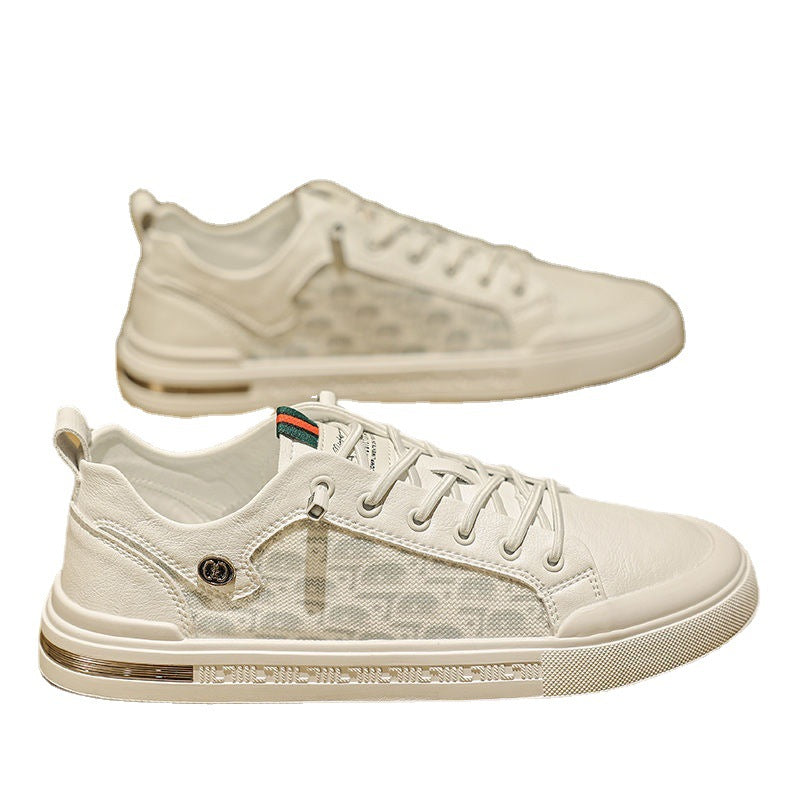 Damen Sportliche Sneaker mit atmungsaktiven Einsätzen und modernem Design Drune