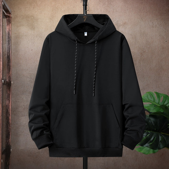 Herren Bequemer Kapuzenpullover Drune 1787738121