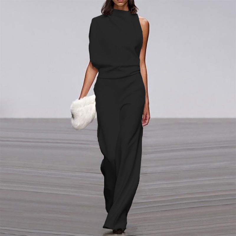 Damen elegantes Einteiler-Outfit Drune