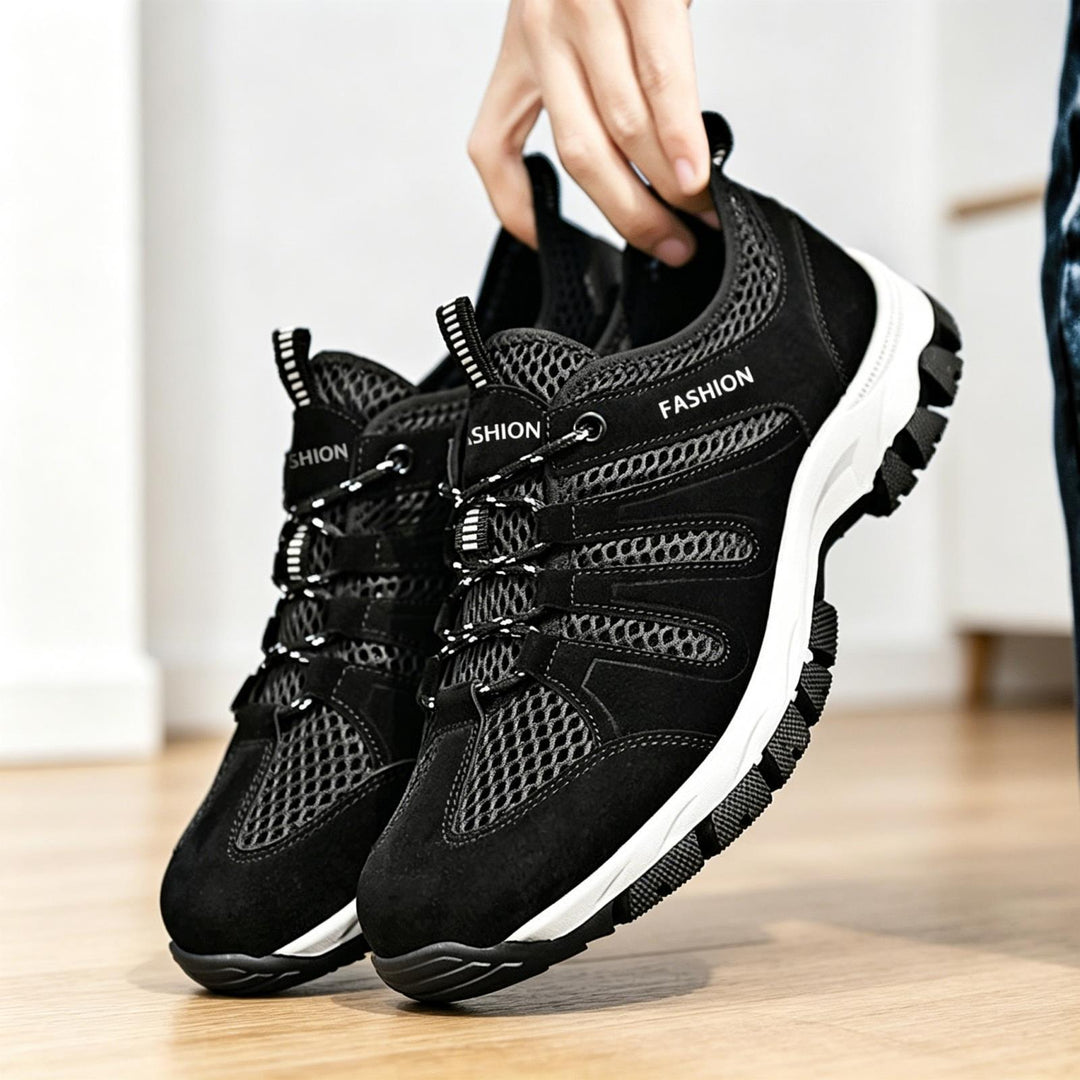 Herren Sportliche Freizeitschuhe Drune