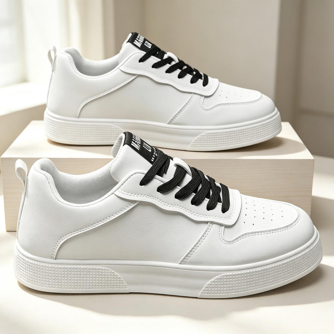Herren Sportliche Sneakers mit atmungsaktivem Obermaterial Drune
