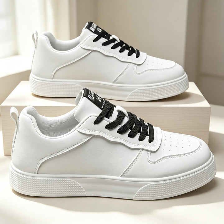 Herren Sportliche Sneakers mit atmungsaktivem Obermaterial Drune