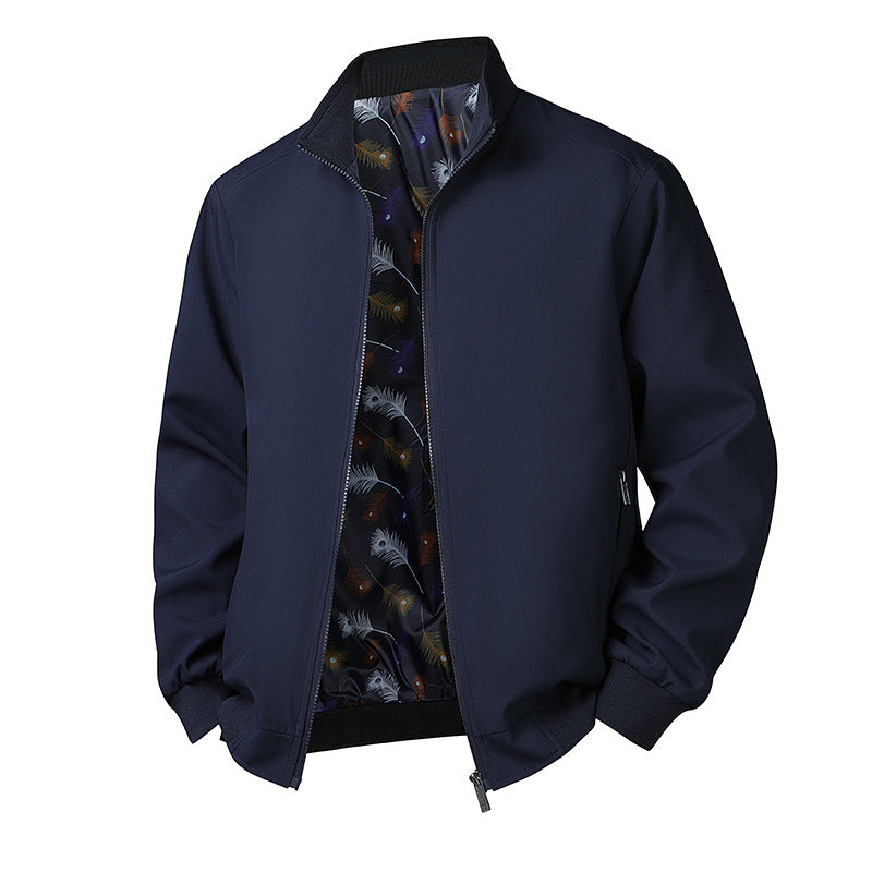 Herren Moderne Softshelljacke Drune