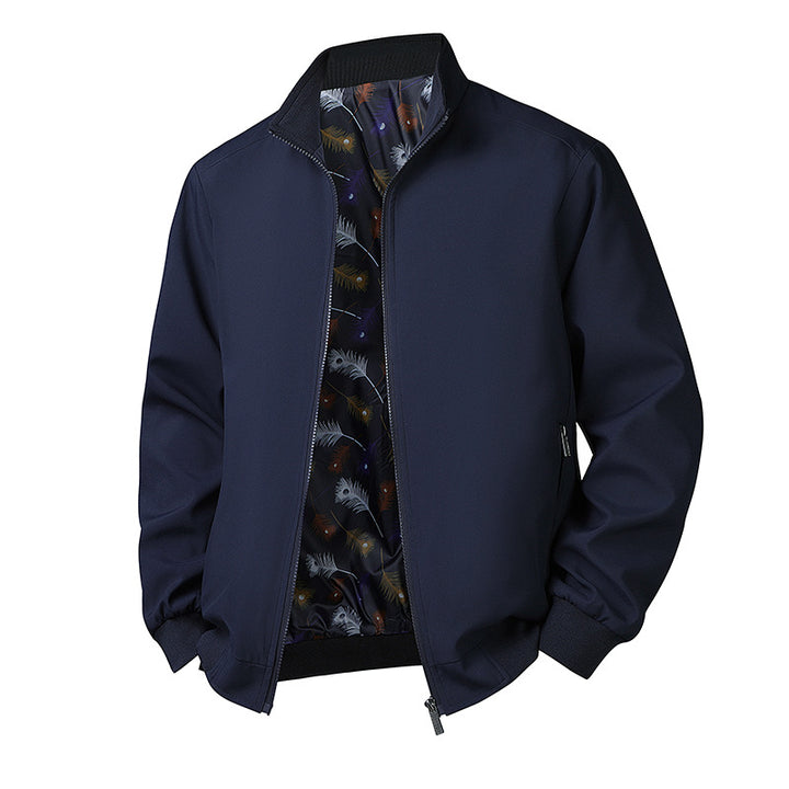 Herren Moderne Softshelljacke Drune