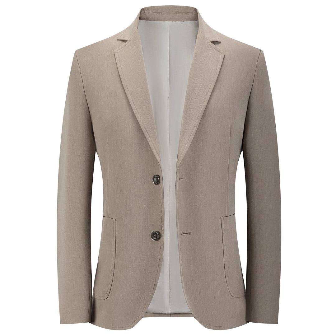 Damen moderner Blazer mit feinem Schnitt Drune