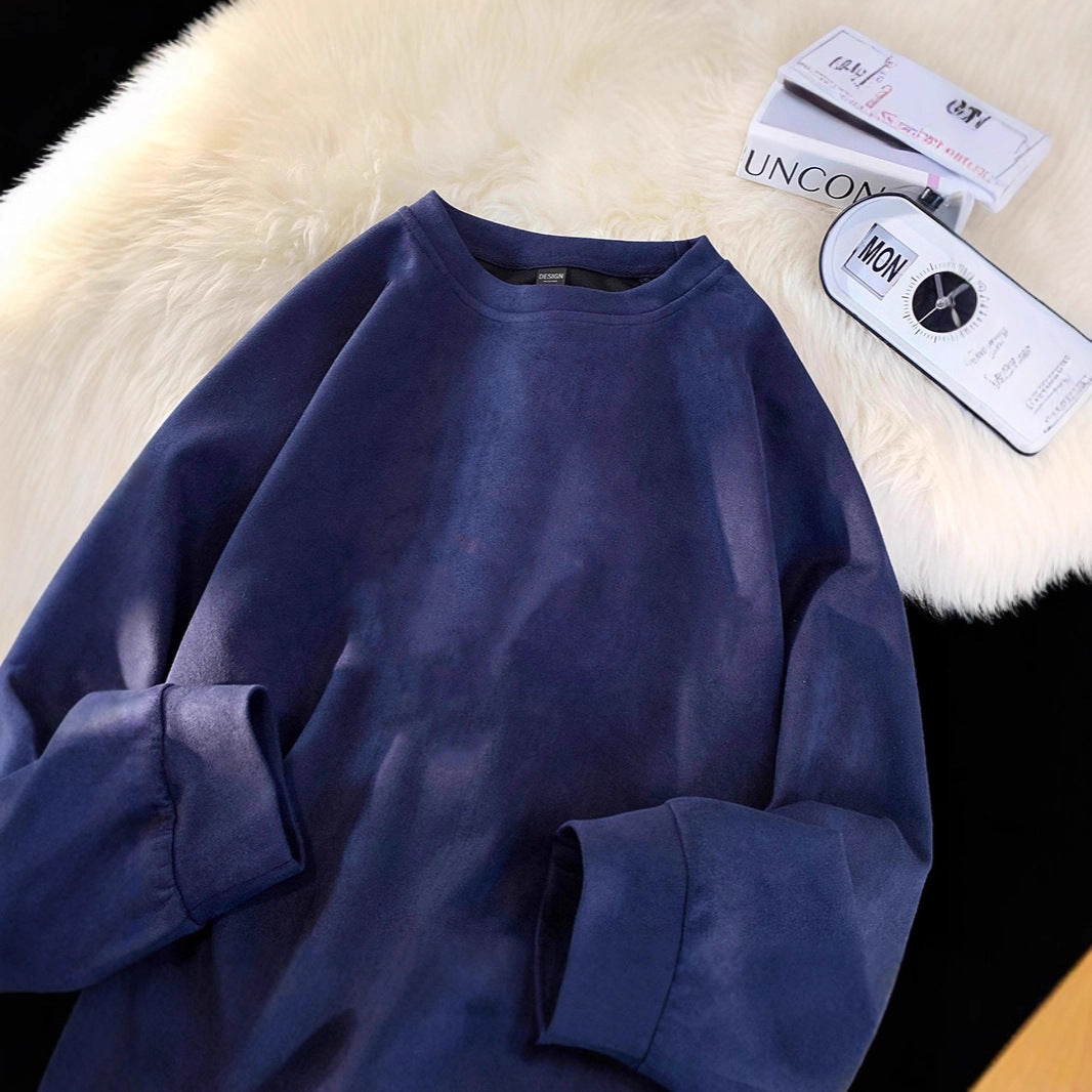 Damen Oversized Sweatshirt mit weichem Stoff Drune