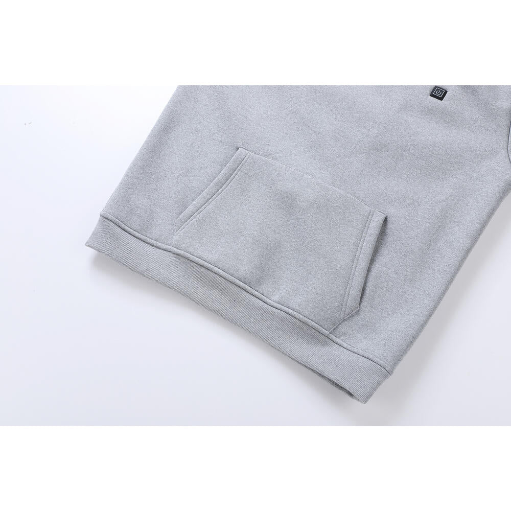 Herren Bequemer Kapuzenpullover Drune