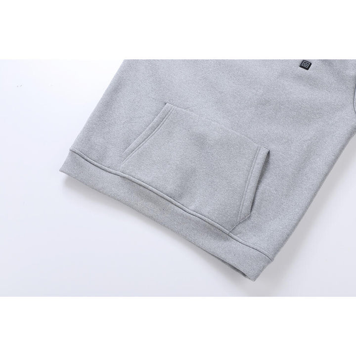 Herren Bequemer Kapuzenpullover Drune
