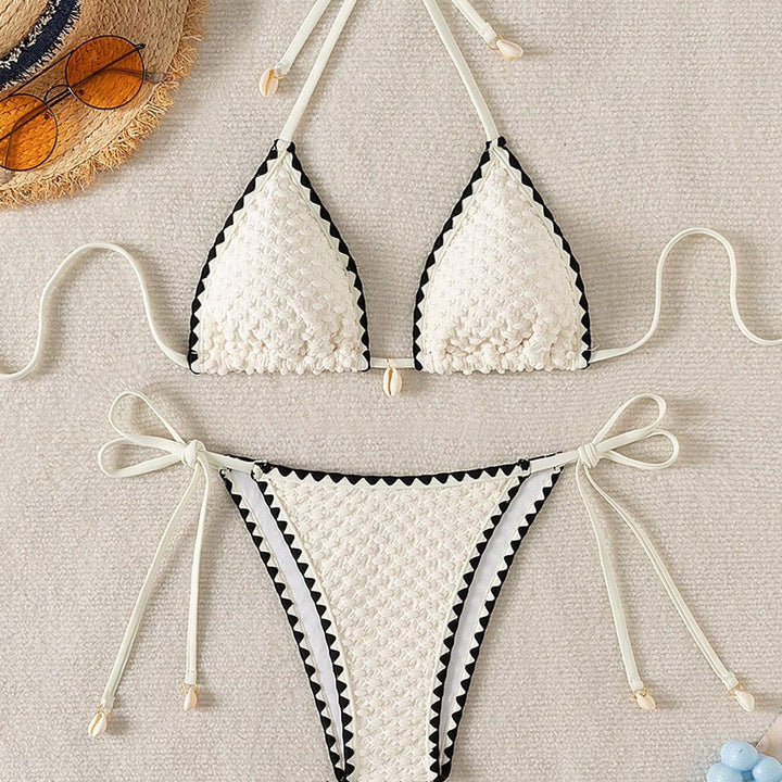 Damen Triangel-Bikini Drune