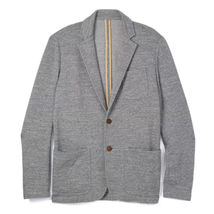 Damen Elegante Wollblazer mit Herbstschnitt