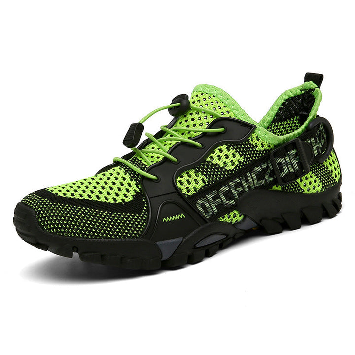 Damen Atmungsaktive Freizeitschuhe Drune