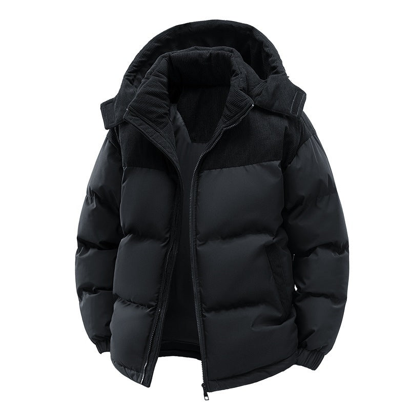 Herren Winter Pufferjacke Drune