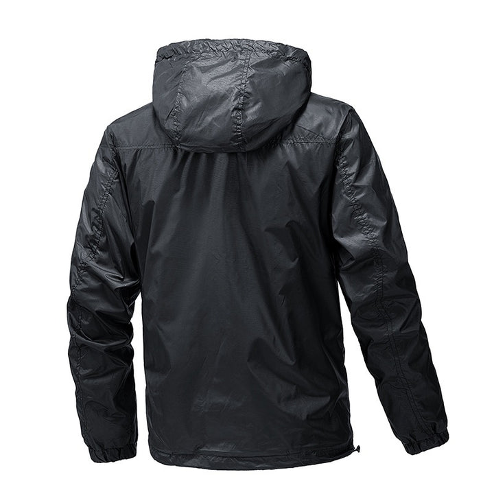 Herren Winddichte Funktionsjacke Drune
