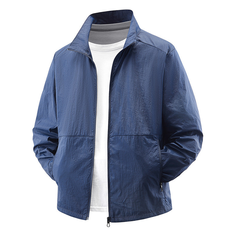 Herren Leichte Sommerjacke Drune