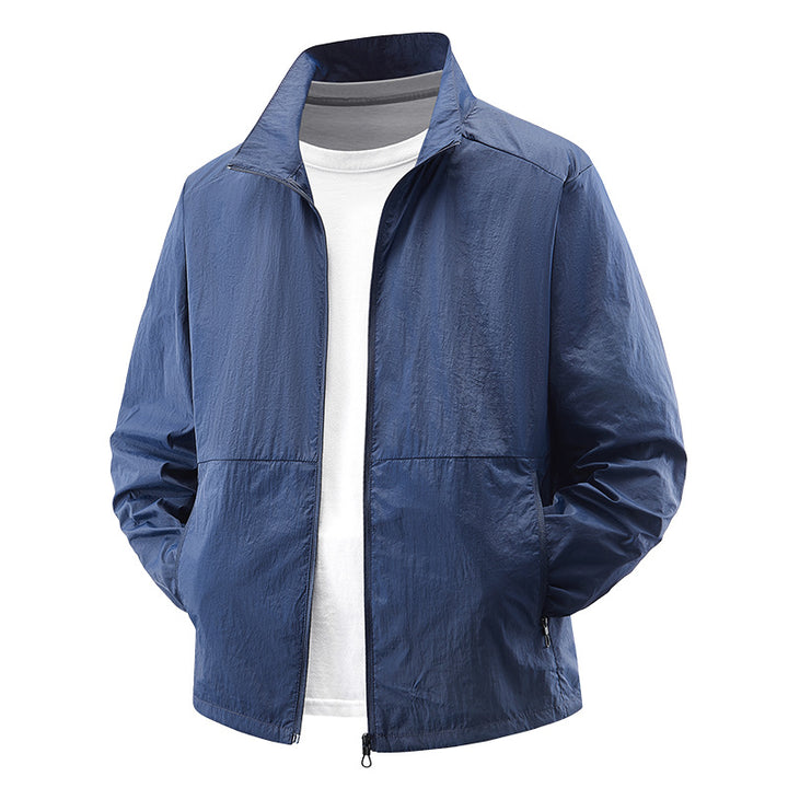 Herren Leichte Sommerjacke Drune