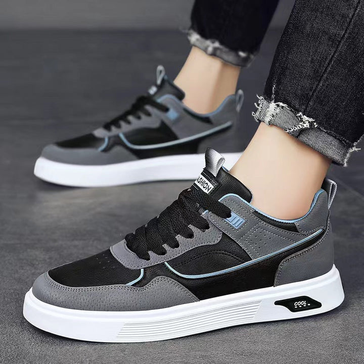 Damen Sportliche Lifestyle Sneakers mit ergonomischer Fußbettdämpfung und atmungsaktivem Obermaterial Drune