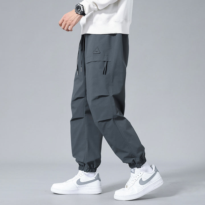 Herren Multifunktionale Cargo-Hose