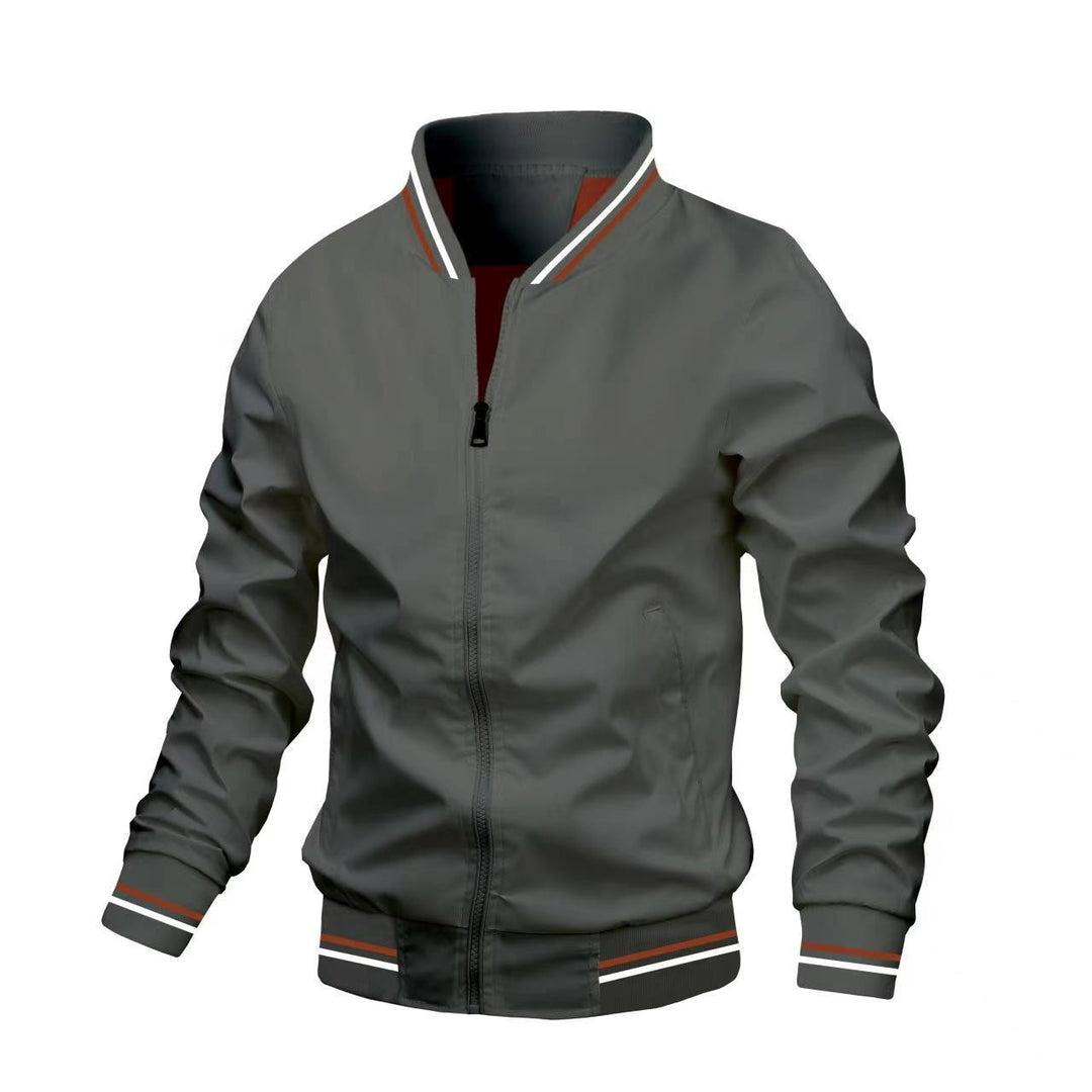 Herren Sportliche Blousonjacke Drune