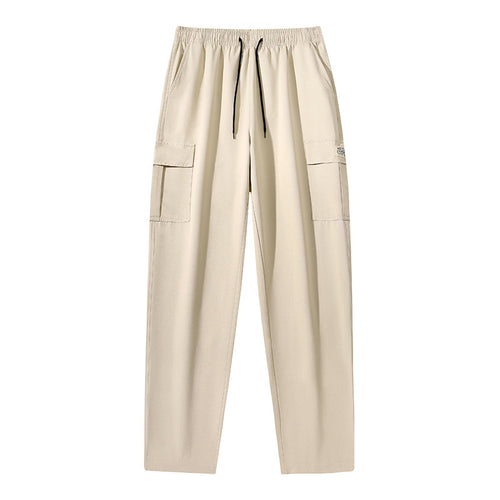 Damen Modische Cargo-Hose Drune