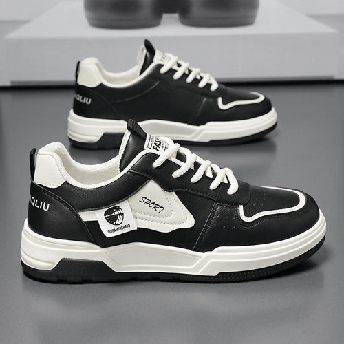 Damen Sportliche Sneakers mit dämpfender Sohle und rutschfester Laufsohle Drune