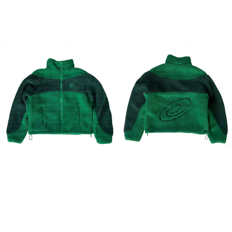 Damen Fleece Jacke Drune