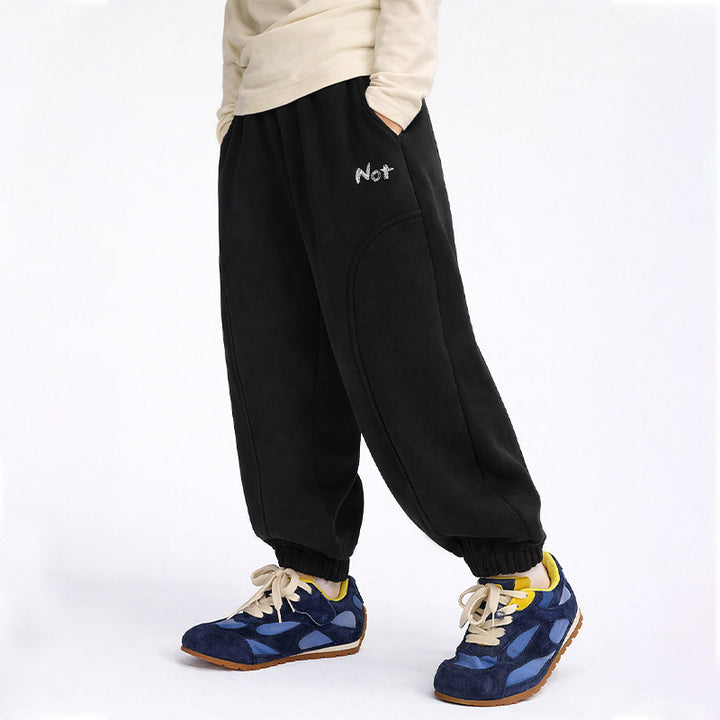 Herren lässige weite Sweatpants Drune