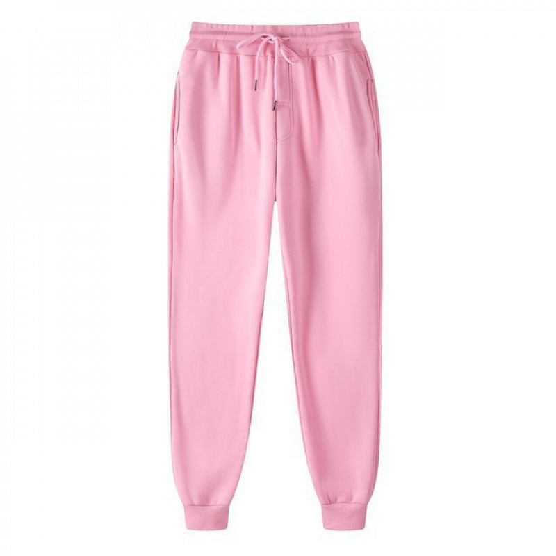 Damen Kuschelige Sport-Lounge-Hosen im relaxed Fit Drune