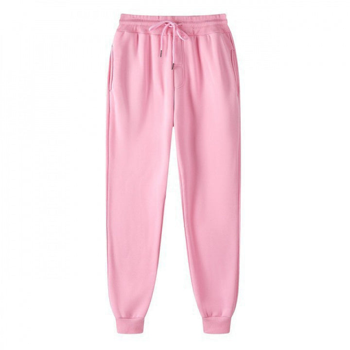 Damen Kuschelige Sport-Lounge-Hosen im relaxed Fit Drune
