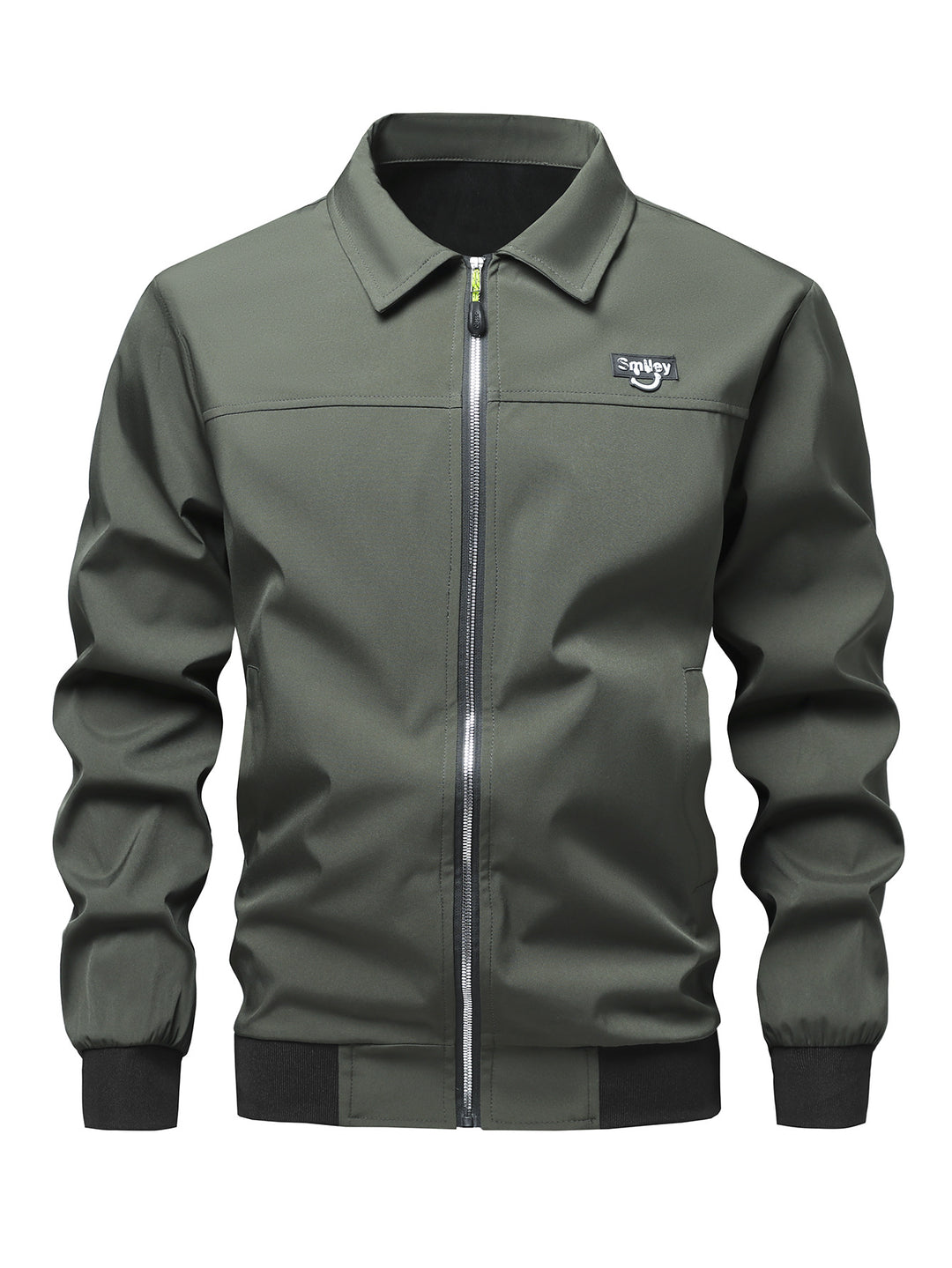 Herren Trendy und Funktionale Freizeitjacke Drune