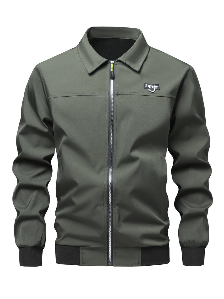 Herren Trendy und Funktionale Freizeitjacke Drune