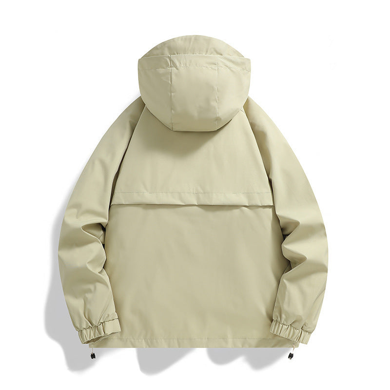 Damen Multifunktionale Übergangsjacke mit abnehmbarer Innenjacke Drune