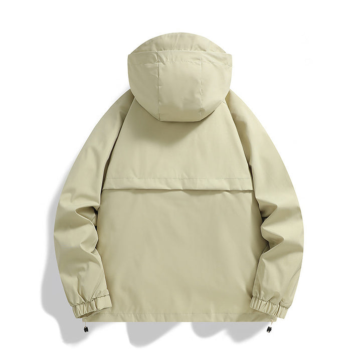 Damen Multifunktionale Übergangsjacke mit abnehmbarer Innenjacke Drune