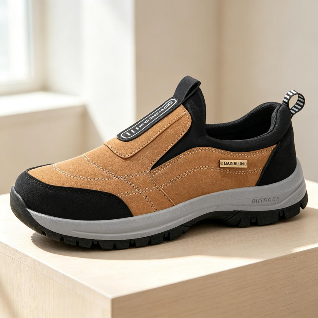 Herren Bequeme und funktionale Slip-On Freizeitschuhe Drune