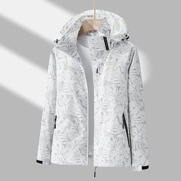 Damen Leichte Sportjacke Drune