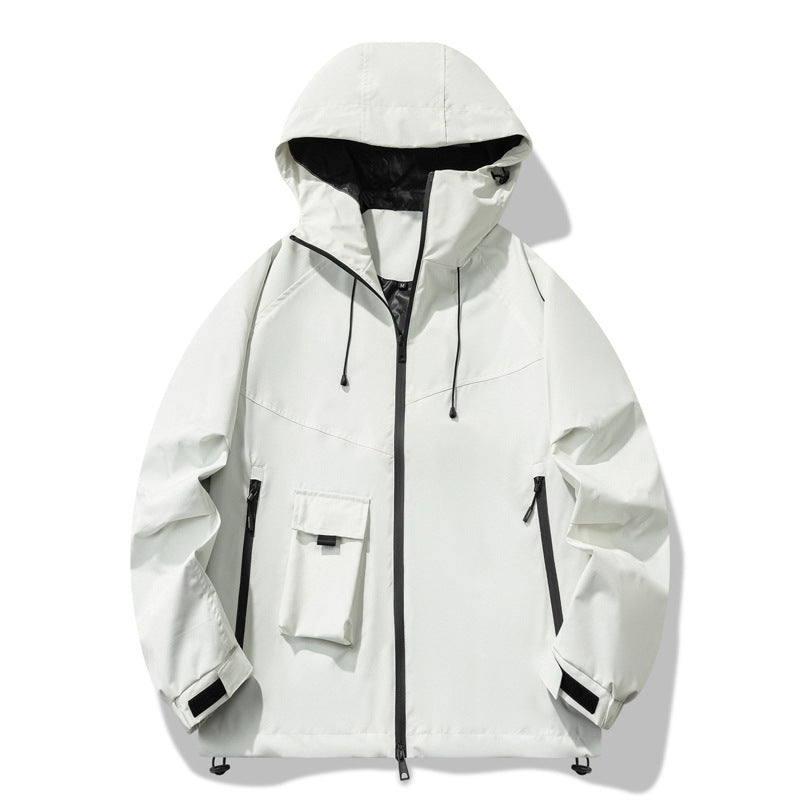 Herren Technische Outdoorjacke Drune 1787797345