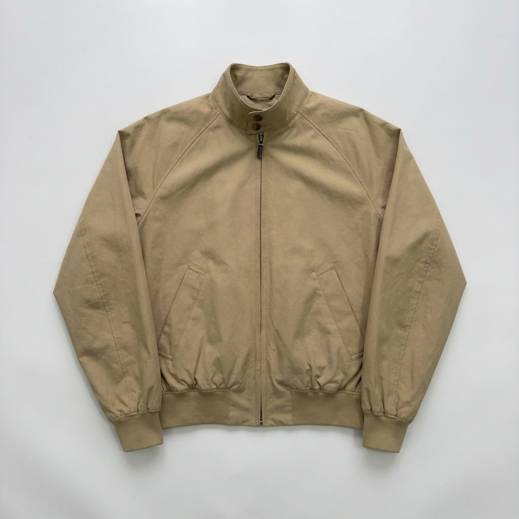 Damen Leichte Freizeit Bomberjacke Drune