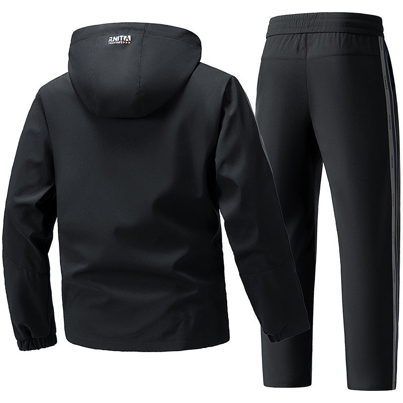 Herren Funktionales Sportanzugset Drune