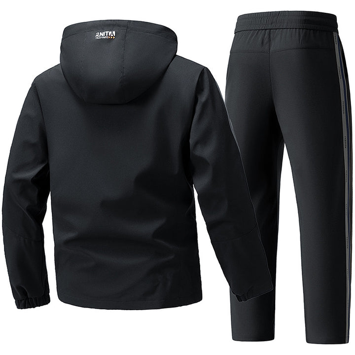 Herren Funktionales Sportanzugset Drune
