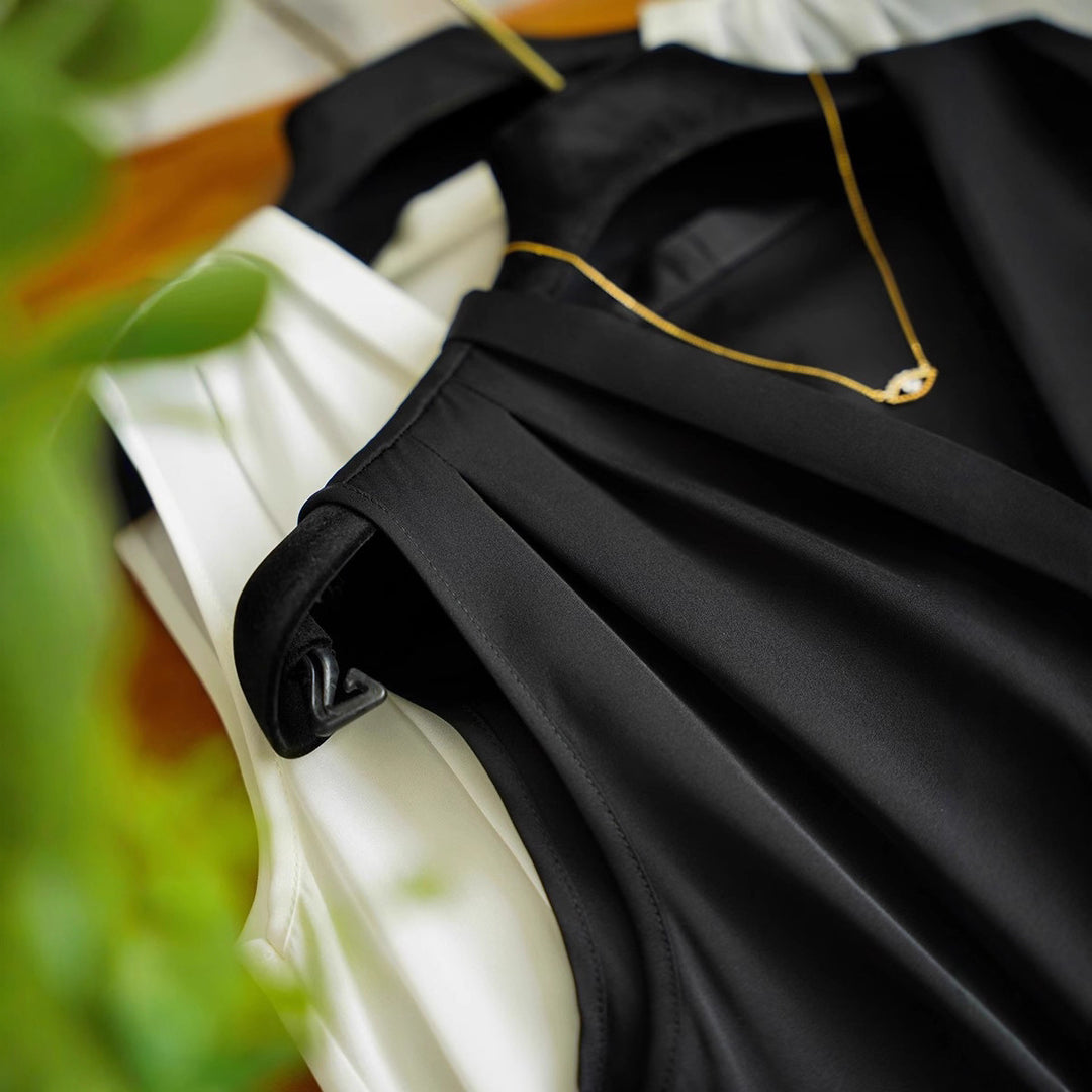 Damen Elegante und luftige Bluse Drune