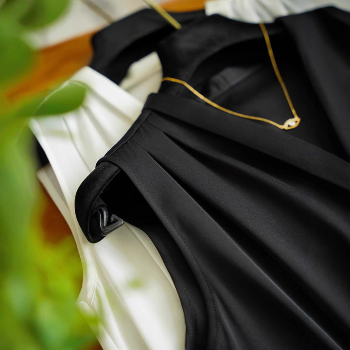 Damen Elegante und luftige Bluse Drune
