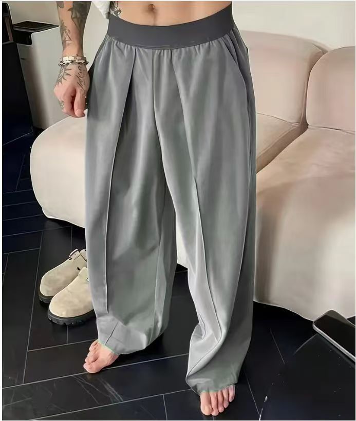 Herren Elegante und Bequeme Freizeithose Drune